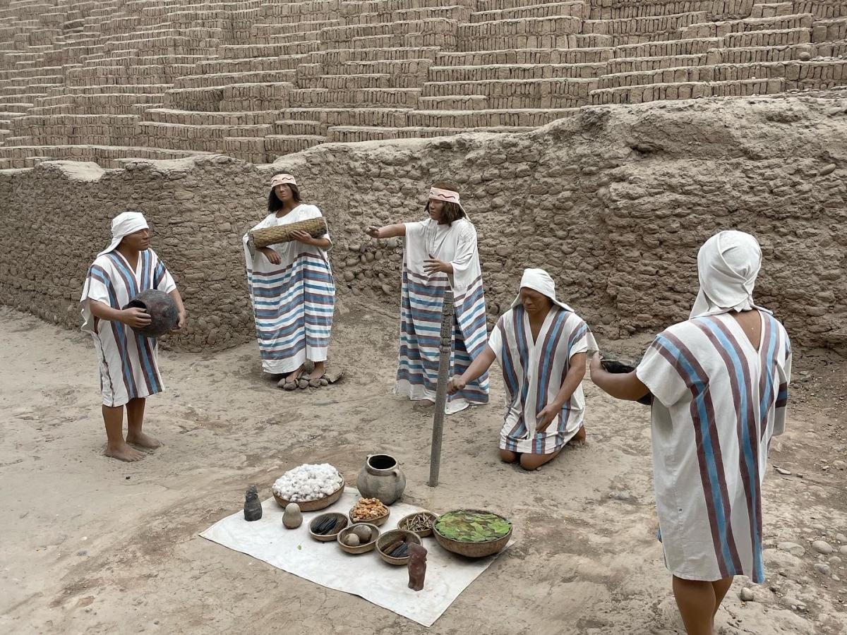 Visitar o sítio arqueológico é uma excelente opção de passeio - Foto: Acervo Pessoal