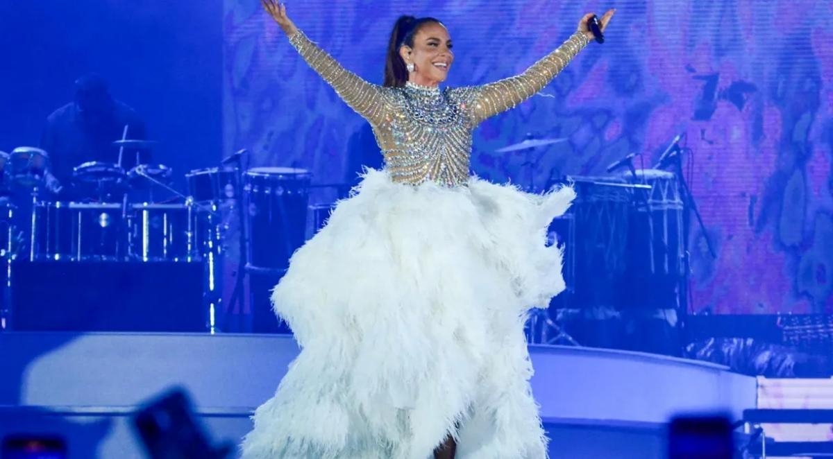 Ivete Sangalo - Foto: Divulgação