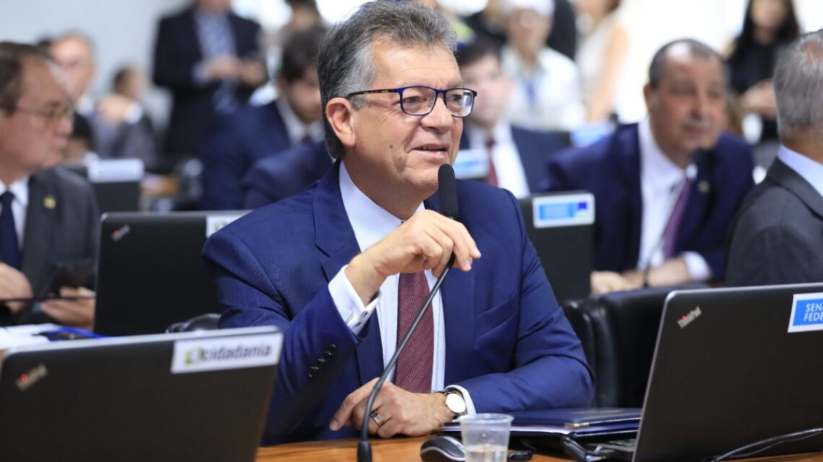 Senador Laércio Oliveira - Foto: Site Laércio Oliveira