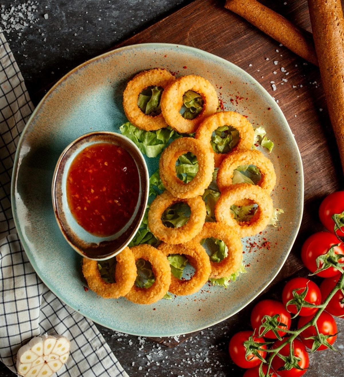 Onion Rings - Foto: Divulgação | Britânia