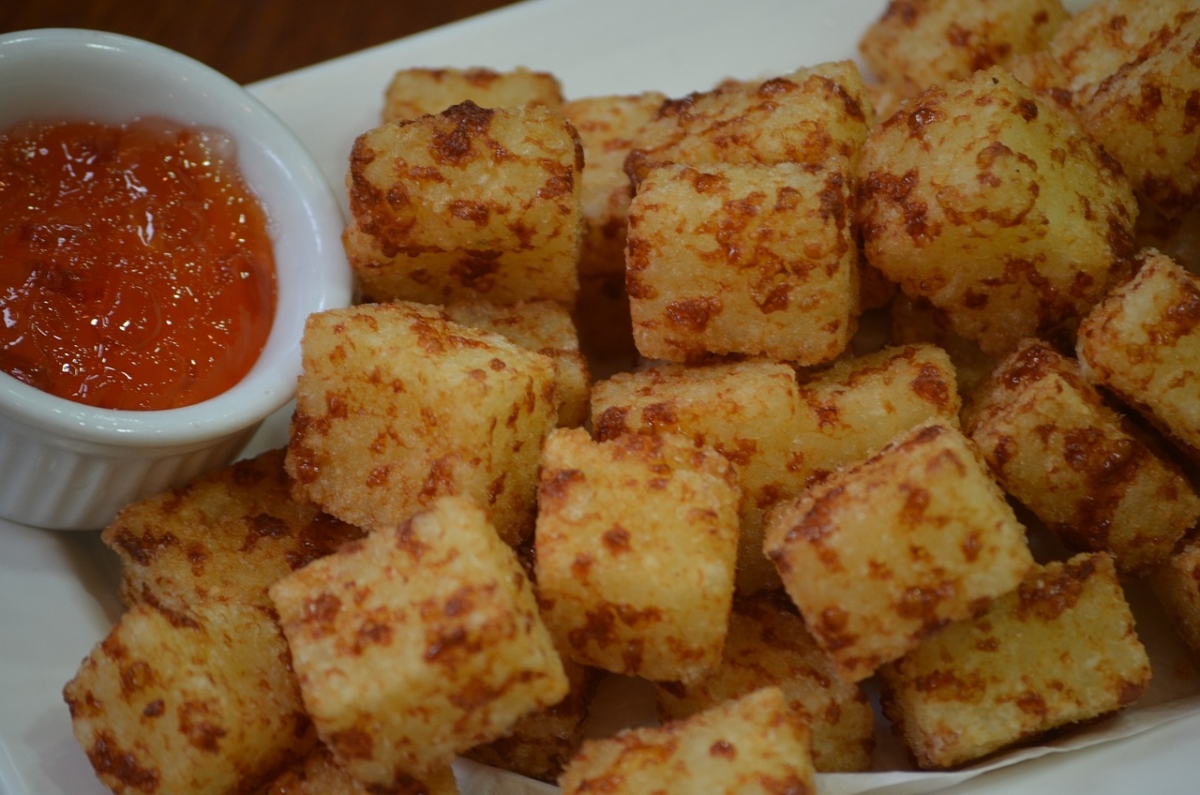 Dadinho de tapioca - Foto: Divulgação | Britânia