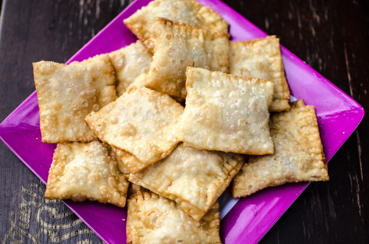 Pasteizinhos - Foto: Divulgação | Britânia