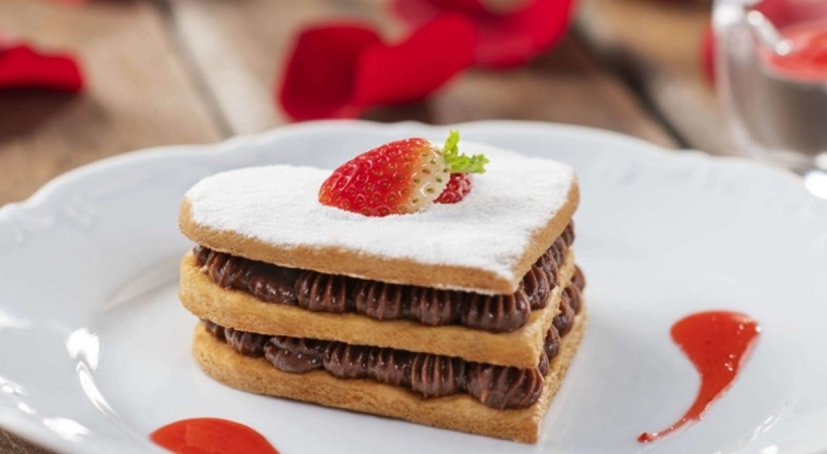 Sobremesa do Amor - Foto: Marca Vitarella | Divulgação