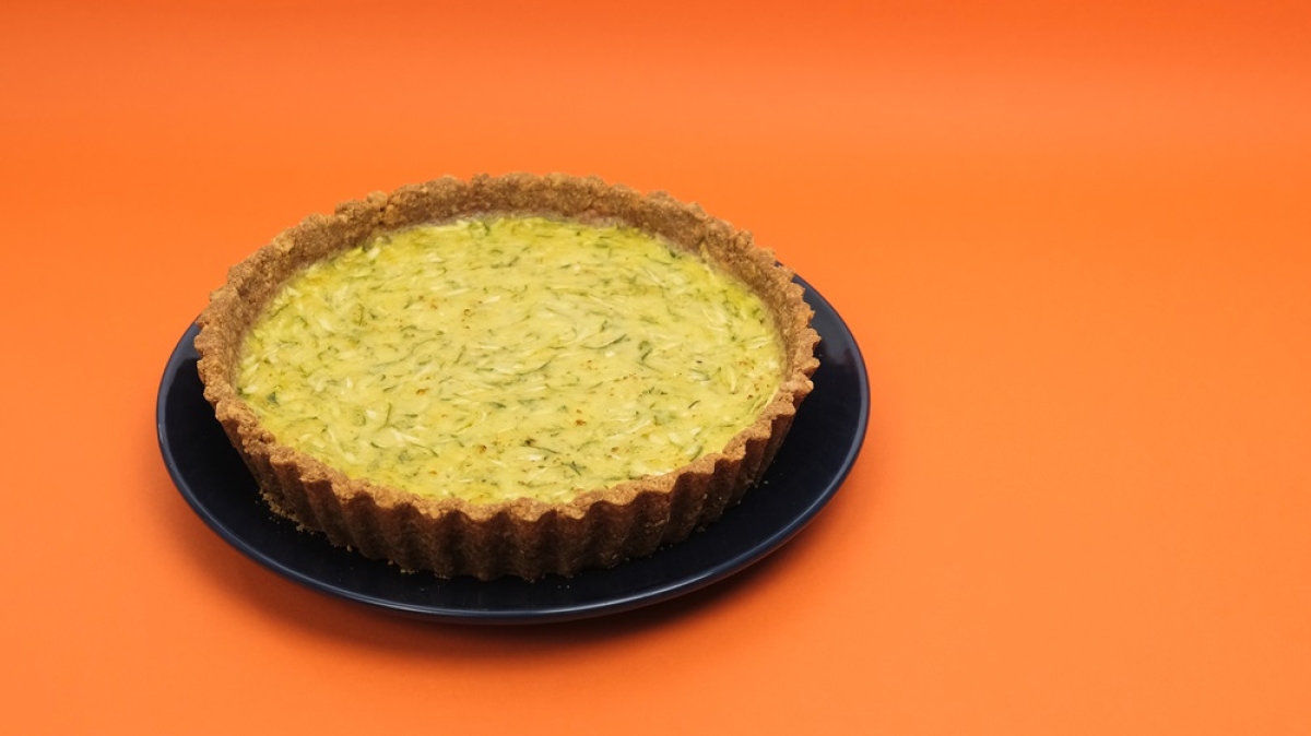 Torta de Abobrinha Simples Todeschini - Foto: Divulgação | Todeschini