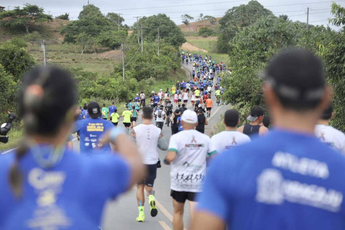 Corrida Cidade de Aracaju terá prova histórica com recorde de atletas em sua 39ª edição - Foto: Marcelle Cristinne | Prefeitura de Aracaju