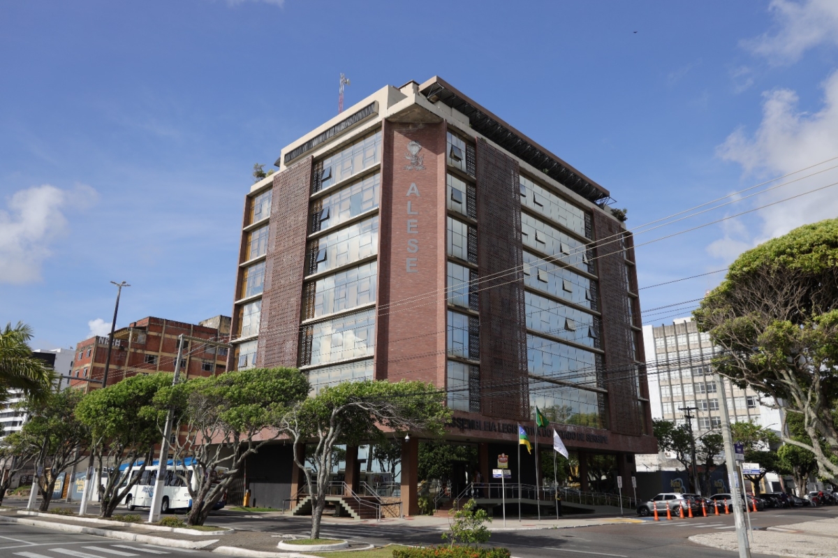 Alese decreta Luto Oficial de três dias pela morte do ex-deputado Américo Alves - Foto: Joel Luiz | Agência de Notícias Alese