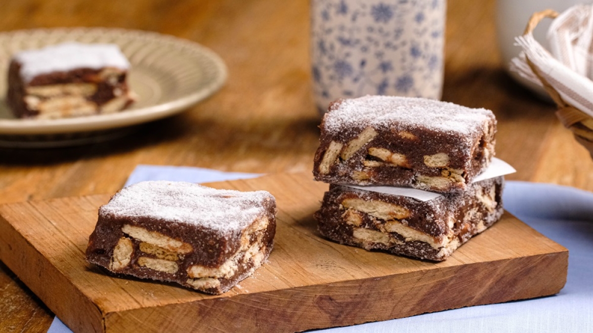 Palha italiana - Imagem: Divulgação | Renata Palha italiana - Imagem: Divulgação | Renata