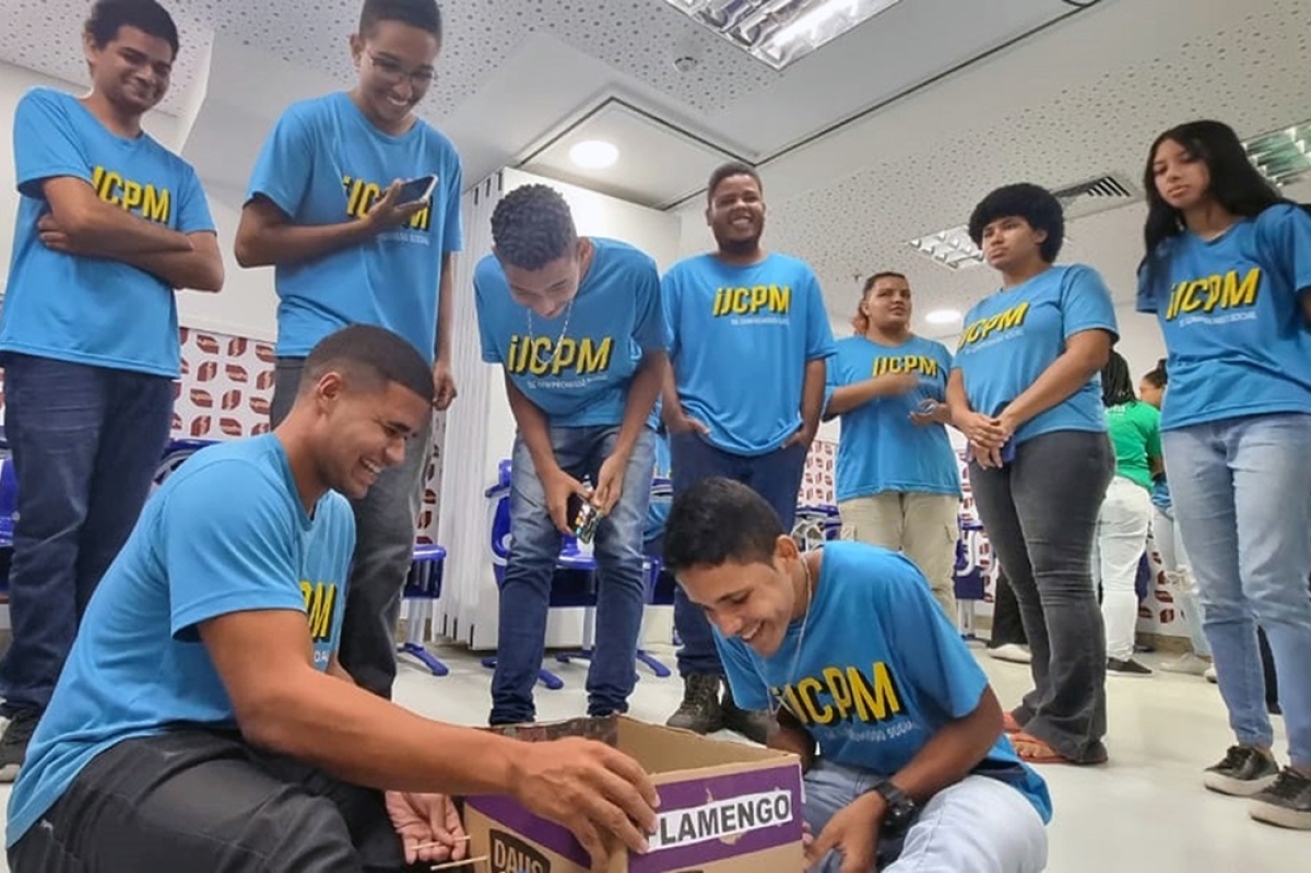 Inscrições abertas para cursos gratuitos do Instituto JCPM em Aracaju - Foto: Arquivo IJCPM Aracaju