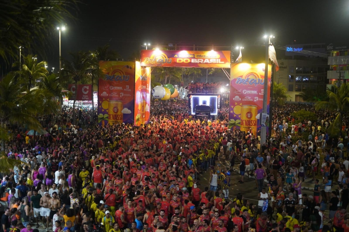 Pré-Caju - Foto: Fred Pontes Pré-Caju - Foto: Fred Pontes