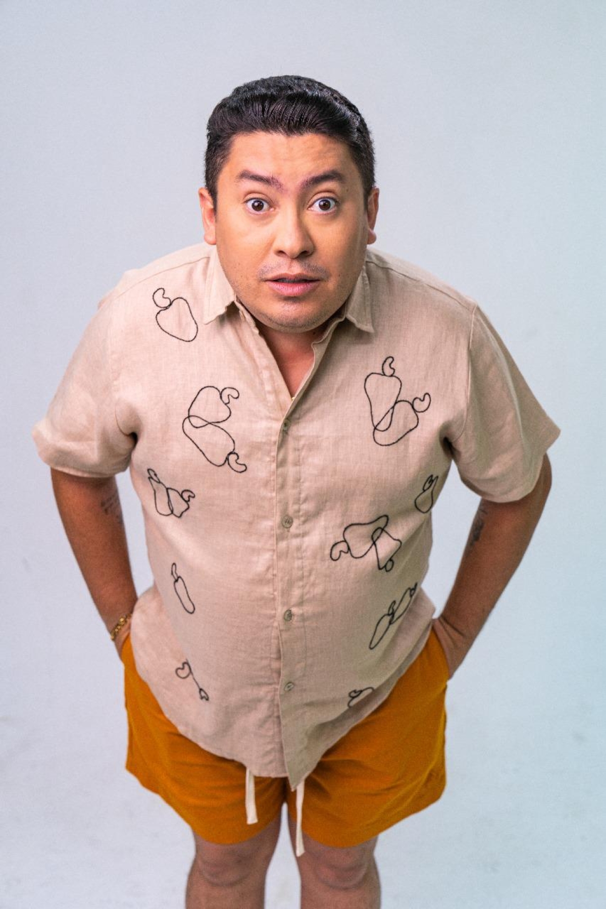 Titela do Ceará faz sua estreia em Aracaju com show de humor - Foto: Divulgação