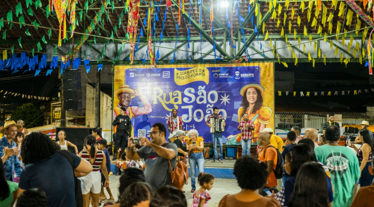 Funcap lança edital para seleção de atrações da Segundona do Turista - Foto: Moema Costa | Governo de Sergipe