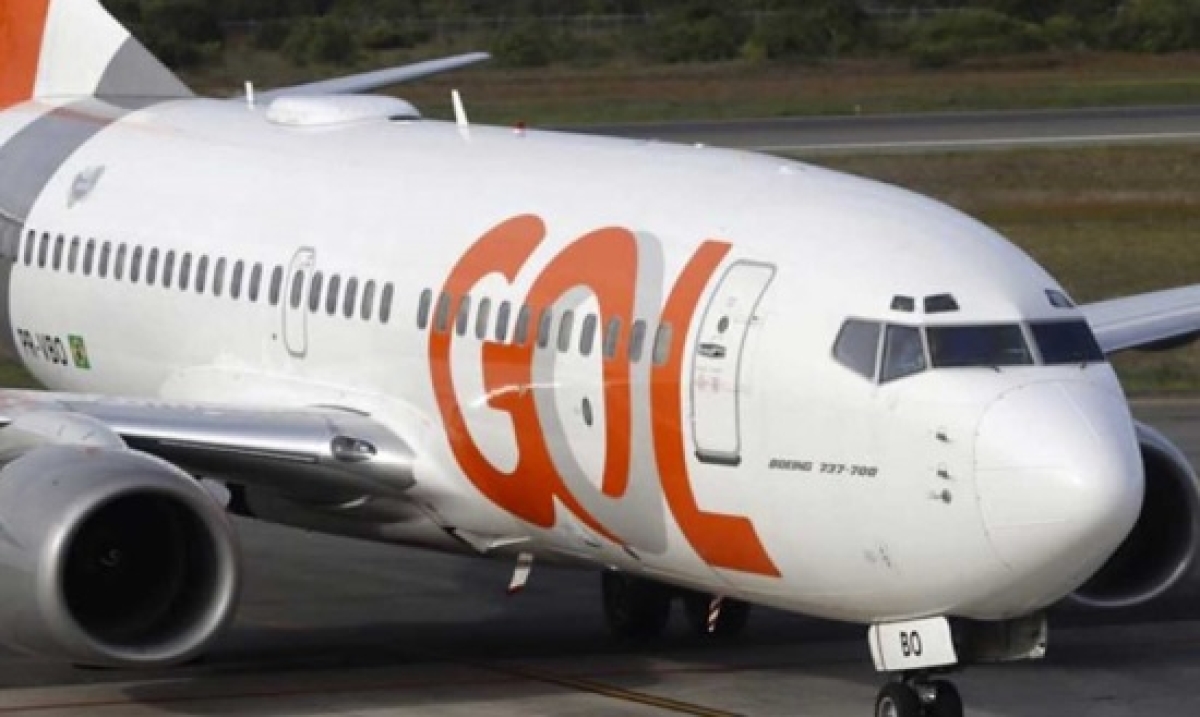 GOL suspenderá voos diretos entre Aracaju e SSA a partir de março - Foto: Arthuro Paganini | Portal Infonet