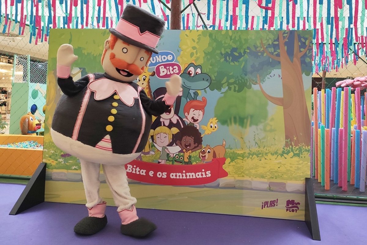 Confira as opções de lazer para este fim de semana no Shopping Jardins - Foto: Arquivo Shopping Jardins