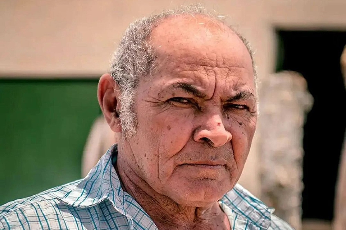 UFS concede título Doutor Honoris Causa ao artista plástico Véio - Foto: André Seiti | Itaú Cultural