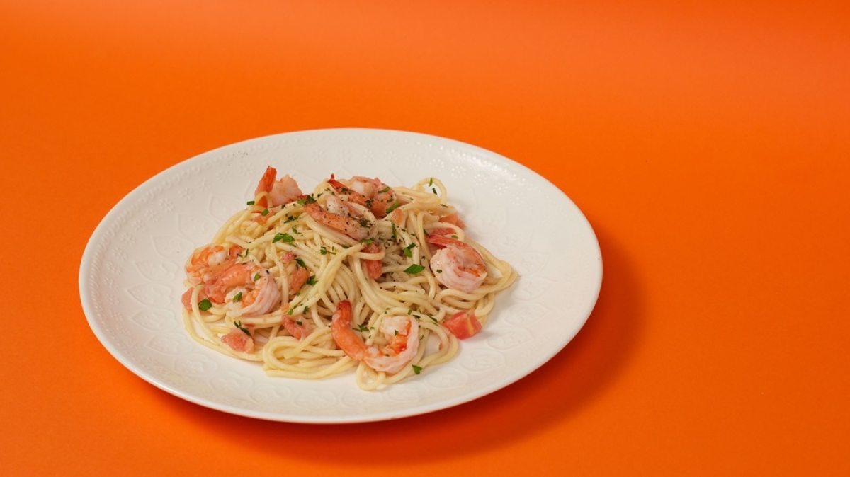Espaguete à Marinara Todeschini - Foto: Divulgação | Todeschini Espaguete à Marinara Todeschini - Foto: Divulgação | Todeschini