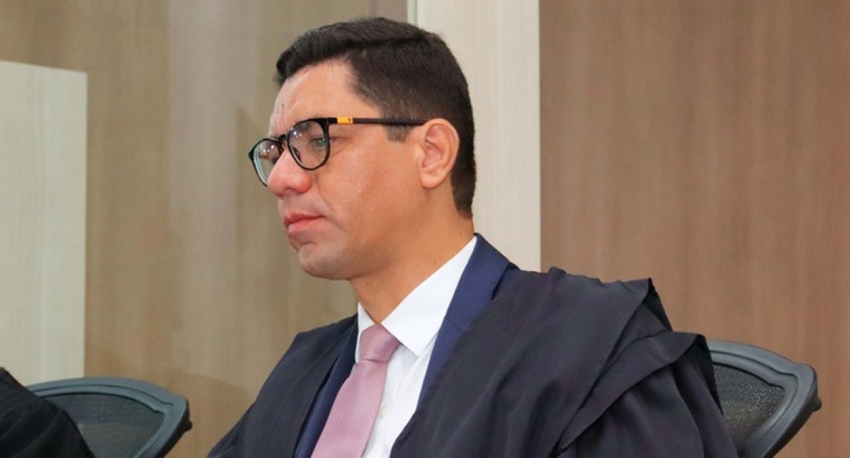 Juiz membro Breno Bergson Santos foi relator do caso - Foto: TRE Sergipe