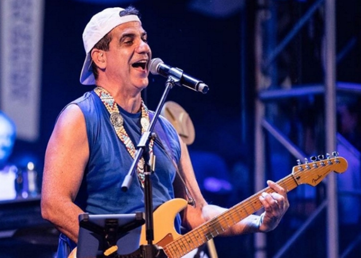 Durval Lelys agitará Com Amor Beach, em Aracaju - Foto: Divulgação