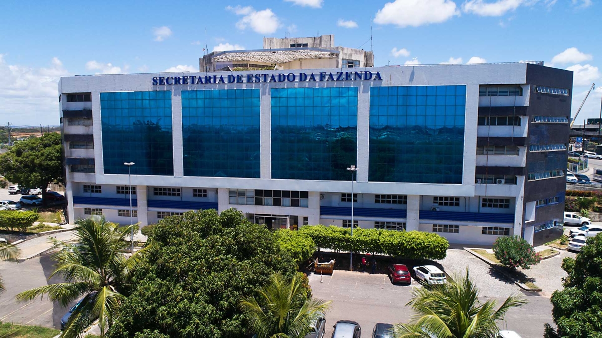 Secretaria de Estado da Fazenda de Sergipe (Sefaz) - Foto: Marcos Rodrigues