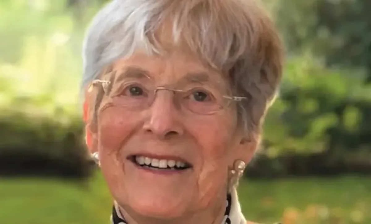 Ruth Gottesman - Foto: Divulgação | Albert Einstein College of Medicine