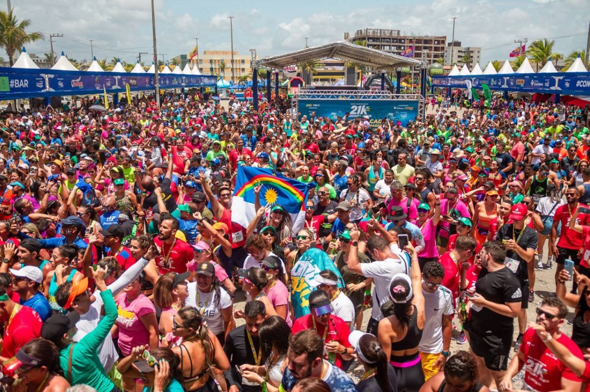 Inscrições abertas para a Meia Maratona 21k Sergipe Run - Foto: Martins Assessoria Digital e Marketing