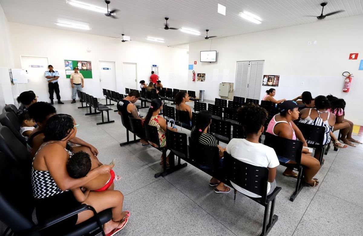 Prefeitura de Aracaju orienta quando procurar hospital ou Unidade de Saúde da Família para atendimento - Foto: Sergio Silva | Prefeitura de Aracaju