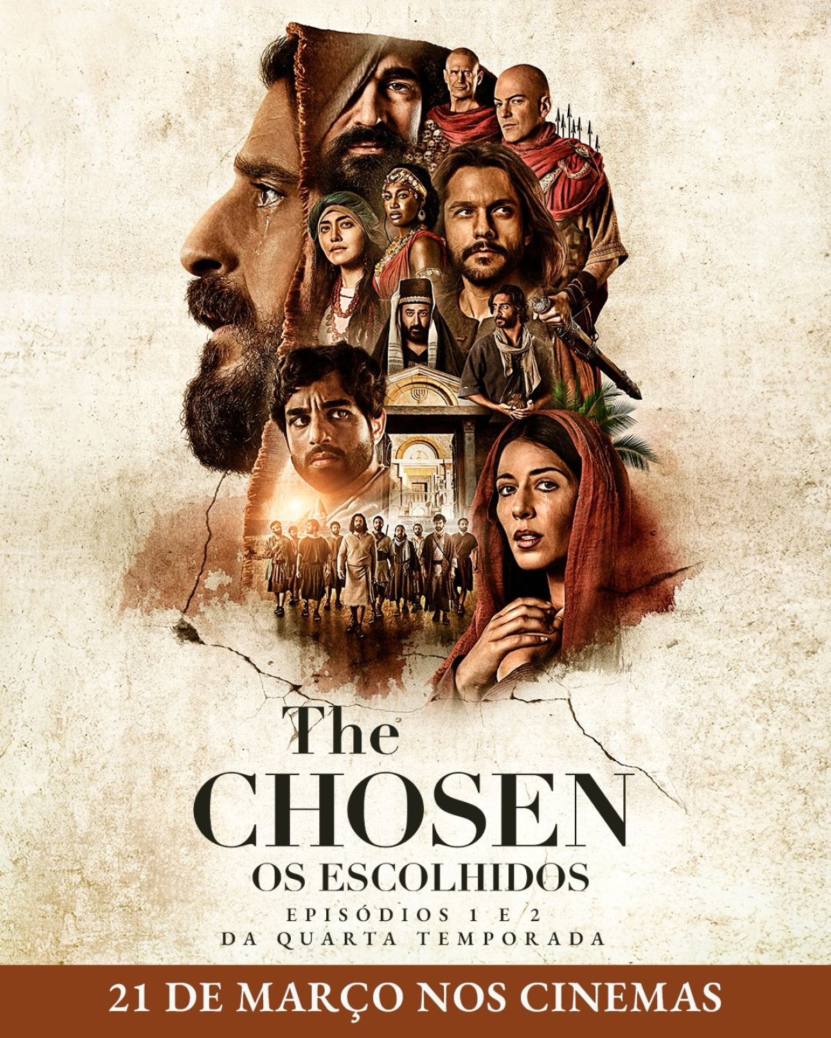 "The Chosen" - Imagem: Divulgação