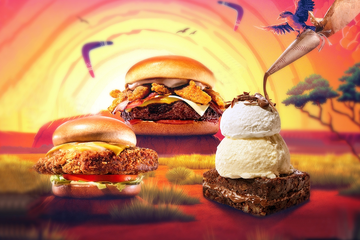 Outback "100% Bold" - Imagem: Divulgação