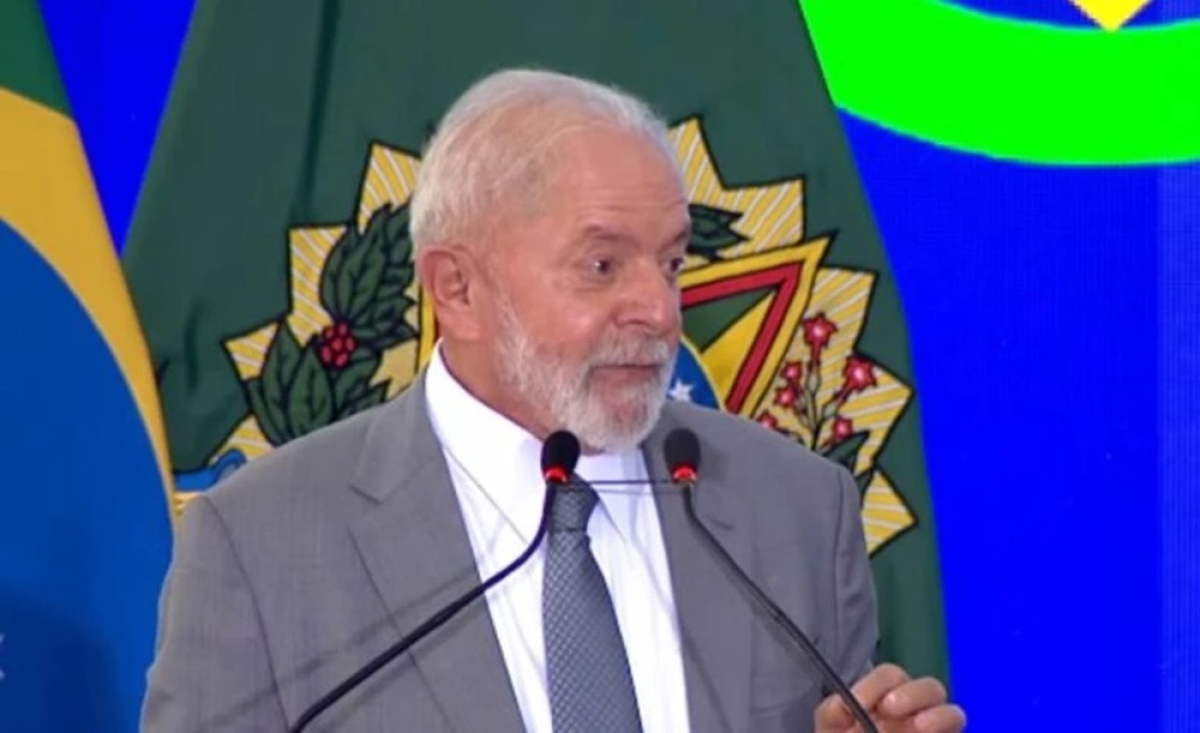 Presidente Luiz Inácio Lula da Silva - Imagem: Reprodução de vídeo | YouTube | CanalGov