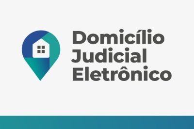 Domicílio Judicial Eletrônico - Imagem: TRT20 Sergipe