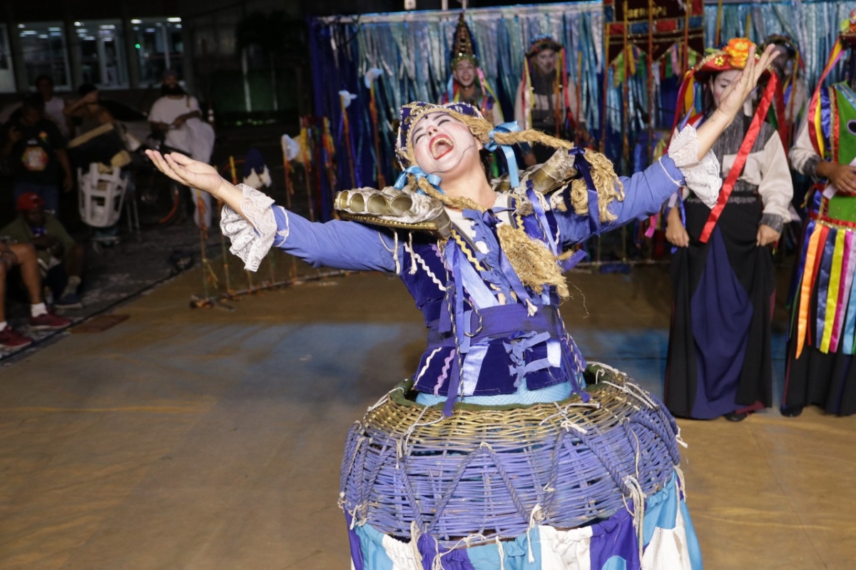 Aldeia Sesc de Artes - Foto: Arquivo Sesc Sergipe Aldeia Sesc de Artes - Foto: Arquivo Sesc Sergipe