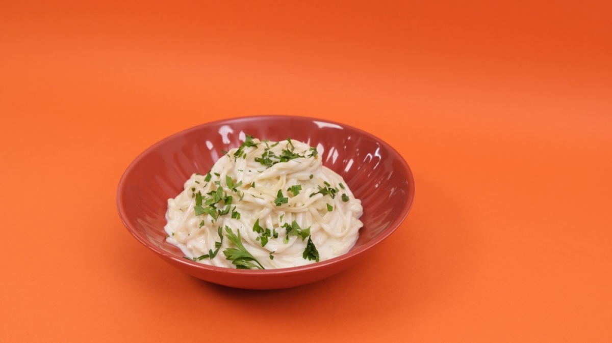 Talharim ao molho branco Todeschini - Foto: Divulgação | Todeschini Talharim ao molho branco Todeschini - Foto: Divulgação | Todeschini