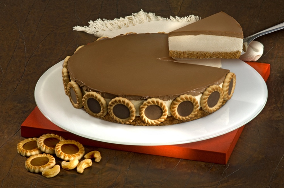 Torta Holandesa - Foto: Divulgação | Marca Adria