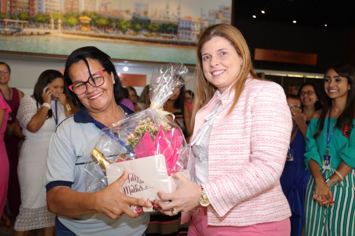 PromuAlese promove evento para as mulheres na Assembleia Legislativa - Foto: Joel Luiz | Alese