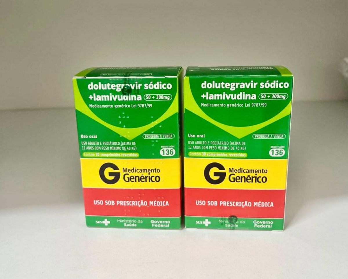 Aracaju oferta novo medicamento para tratamento de pacientes com HIV ou aids - Foto: Ascom SMS | Prefeitura de Aracaju