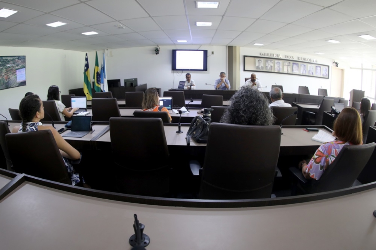 UFS lança edital de professor visitante para atuação junto aos programas de pós-graduação - Foto: UFS