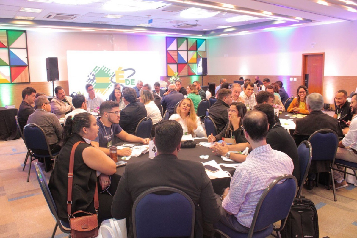 Rodada de Negócios do "? de Sergipe" - Foto: Martins Assessoria Digital e Marketing Rodada de Negócios do "? de Sergipe" - Foto: Martins Assessoria Digital e Marketing