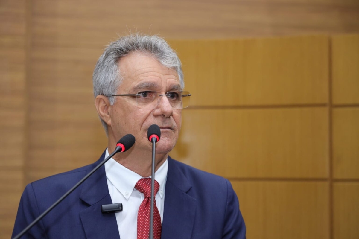 Deputado estadual Chico do Correio - Foto: Joel Luiz | Alese