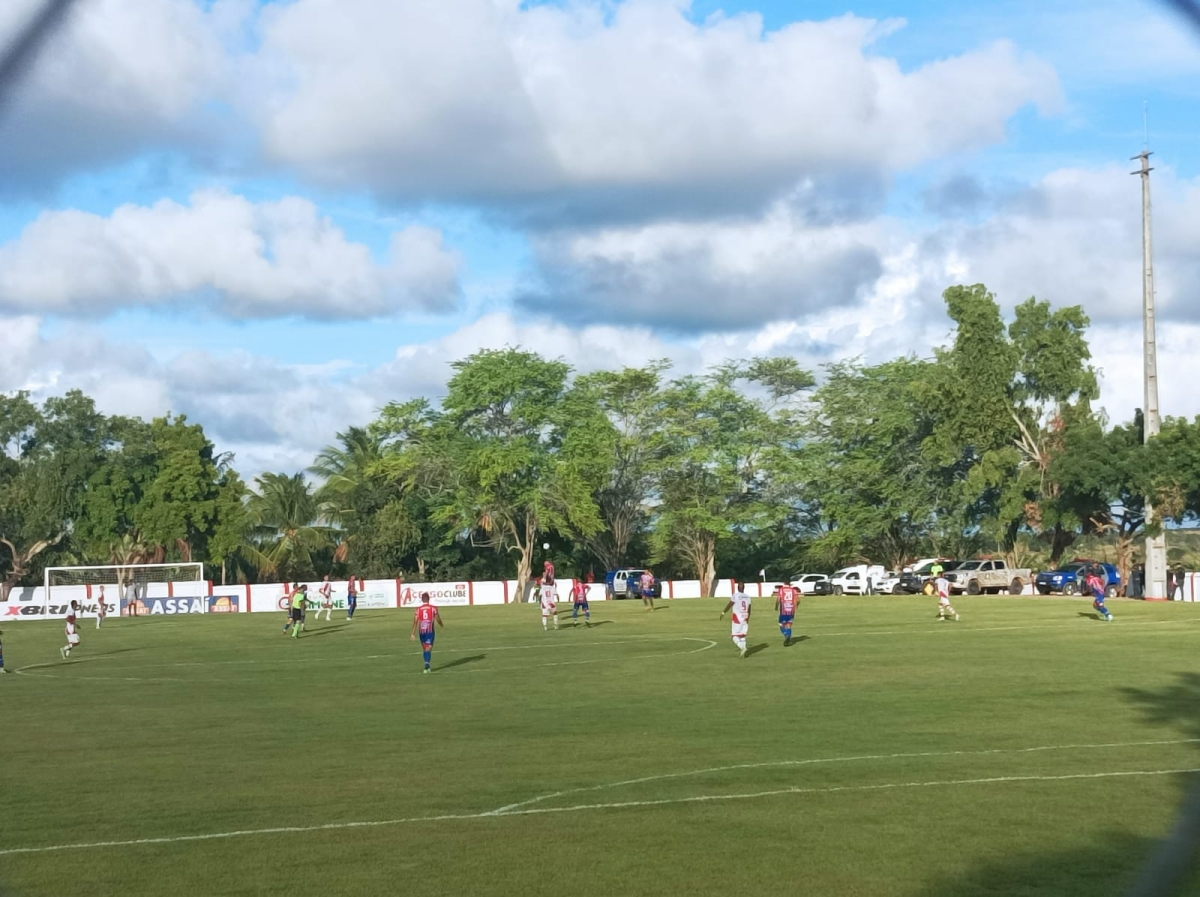 Dorense e Itabaiana empatam sem gols na última rodada do estadual - Foto: Antônia Almeida