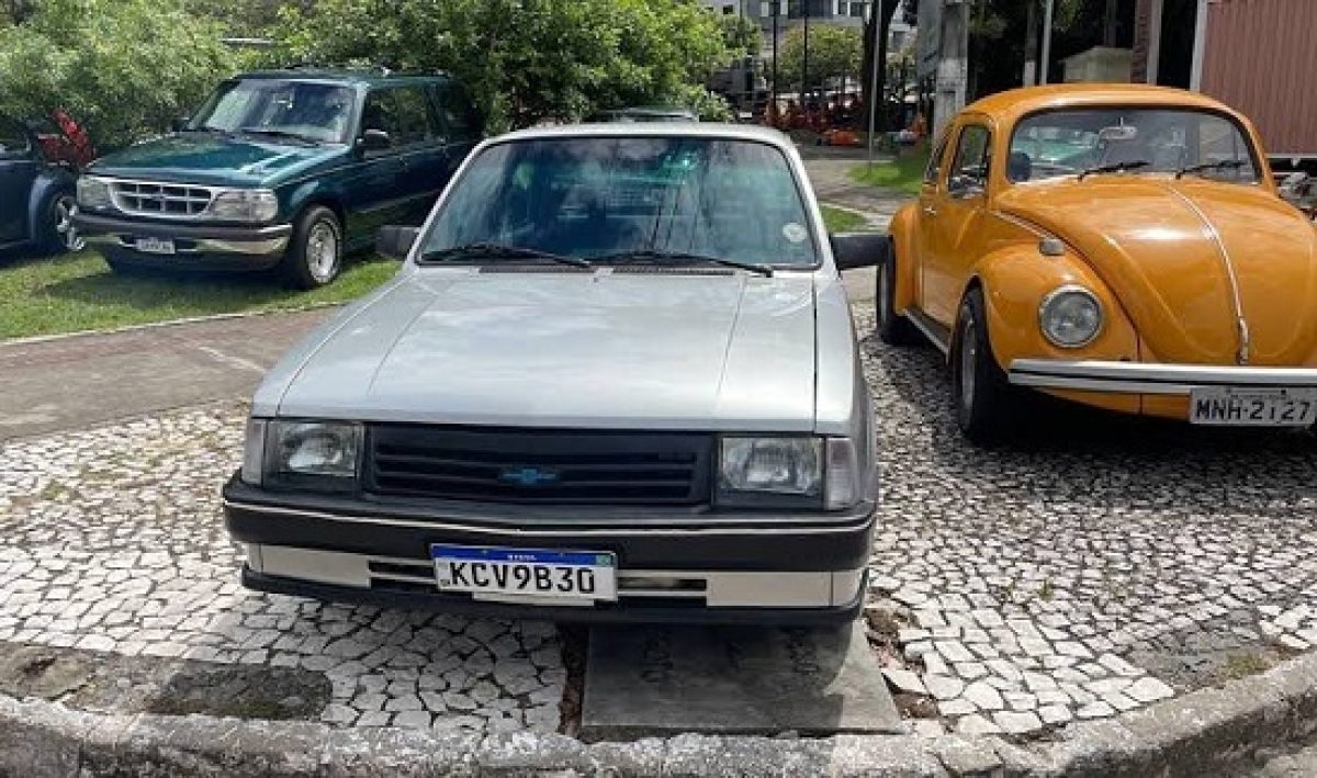 Clube dos Carros Antigos fará exposição em Aracaju - Foto: Divulgação Clube dos Carros Antigos fará exposição em Aracaju - Foto: Divulgação