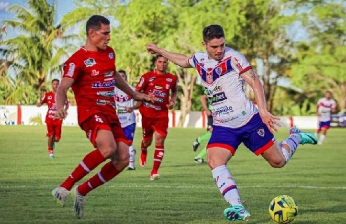 Dorense e Itabaiana ficam no 1 a 1 enquanto Falcon e Lagarto empatam sem gols - Foto: Aragão/AOI