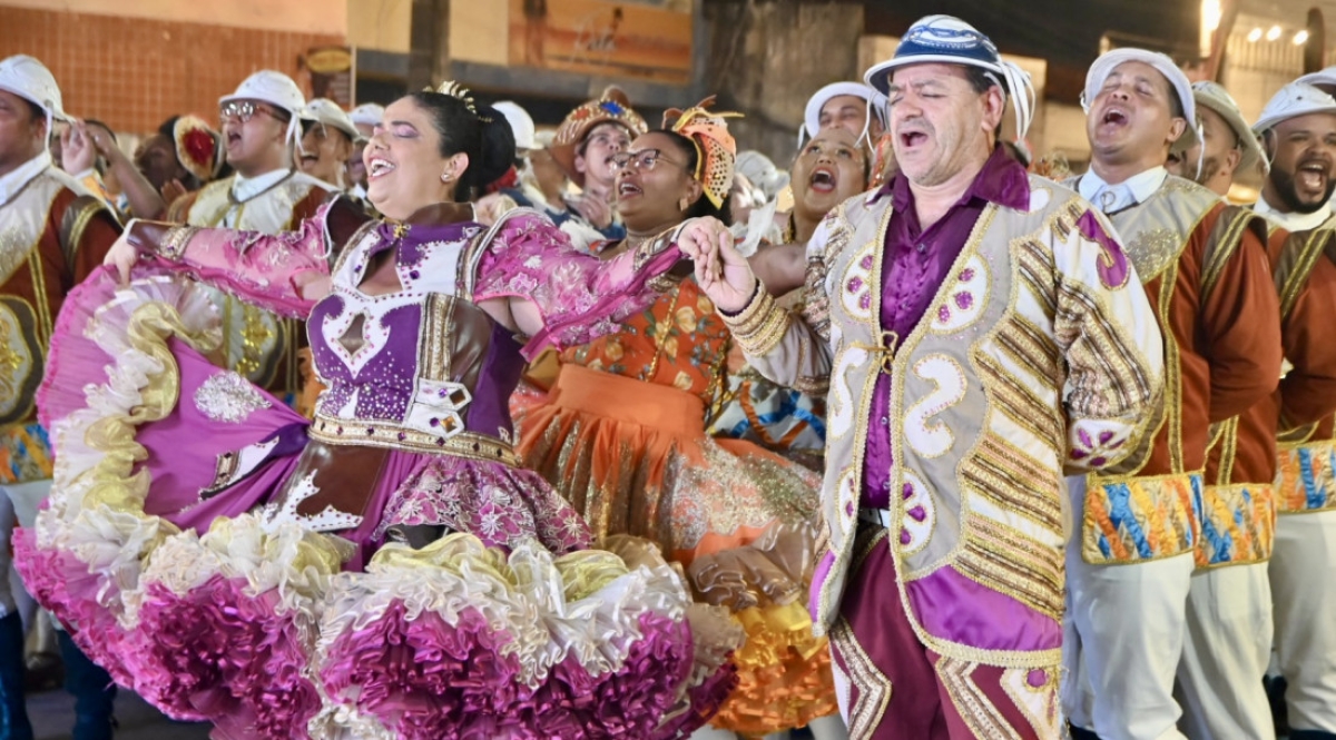 Sergipe foi o primeiro estado do Nordeste a divulgar programação dos festejos juninos - Foto: Erick O´Hara | Governo de Sergipe