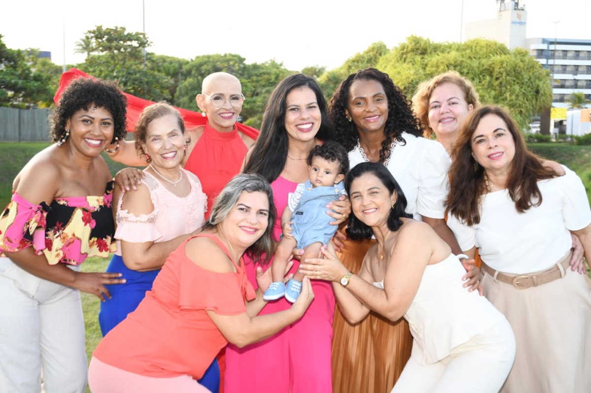 Segunda Edição do Livro "Resiliência Sergipe" Celebra a Força e Inspiração no Combate ao Câncer - Foto: Divulgação