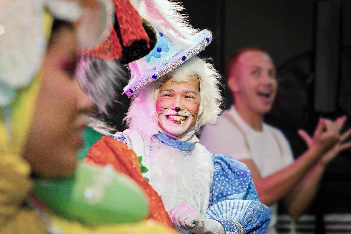 Caça aos Ovos no Shopping Jardins - Foto: Bruno Nasca