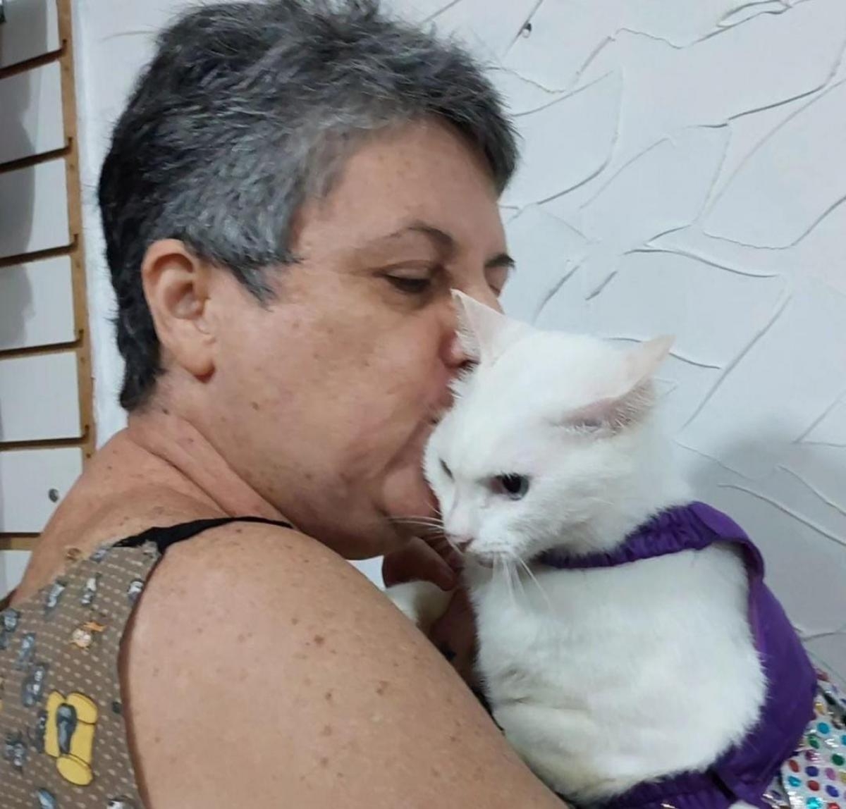 Nazaré Moraes - Foto: Reprodução | Instagram