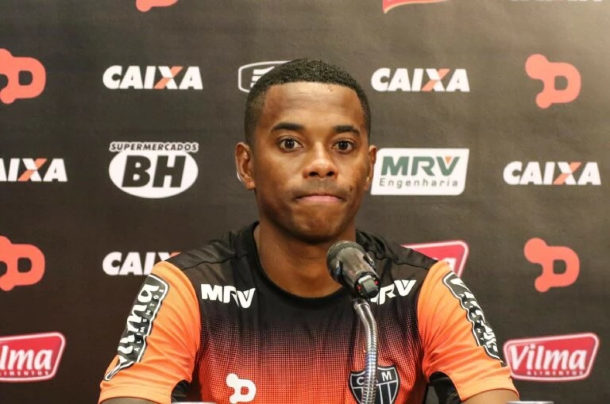 Robinho - Foto: Bruno Cantini | Atlético MG