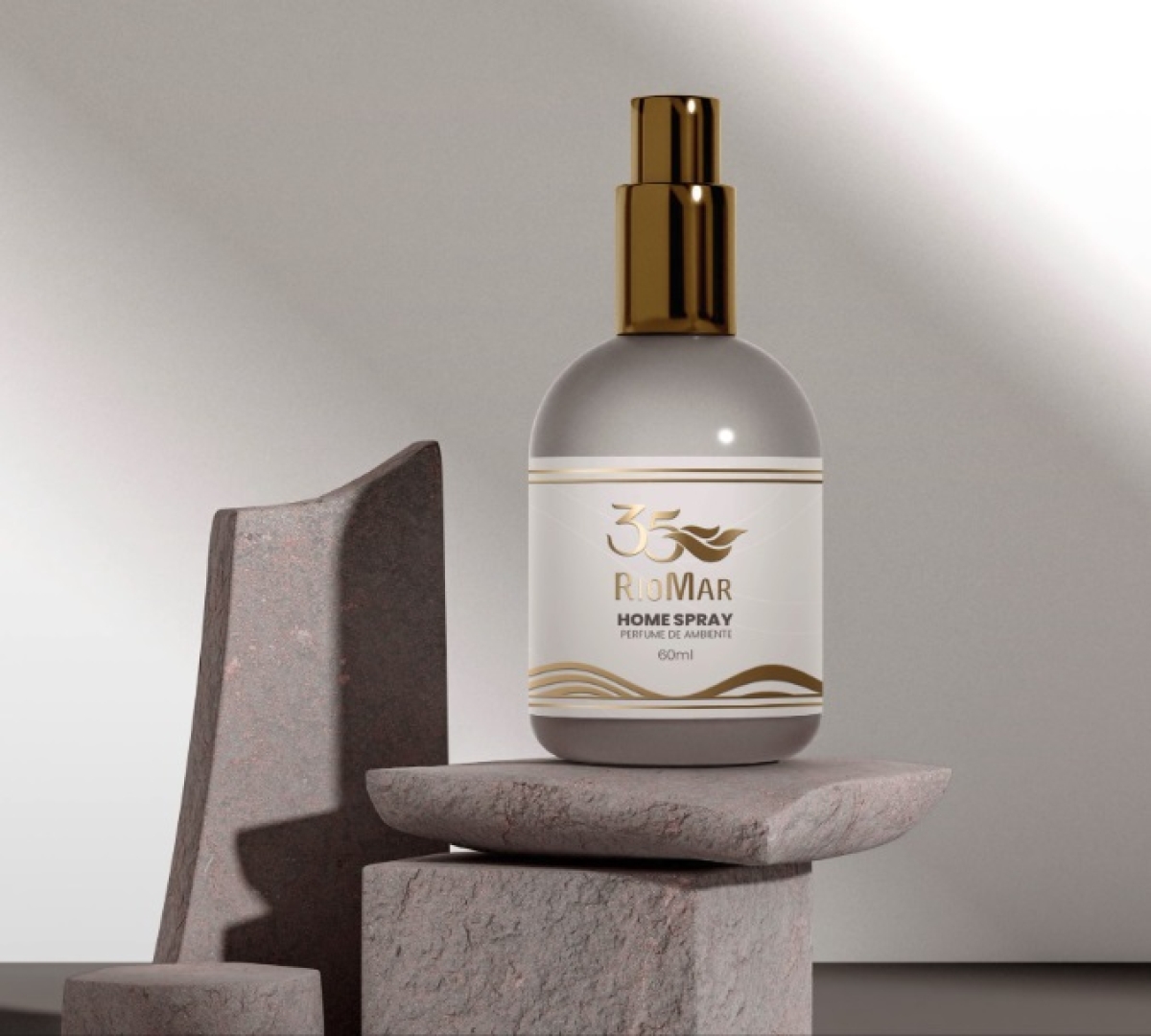 RioMar lança perfume com identidade olfativa - Foto. Divulgação