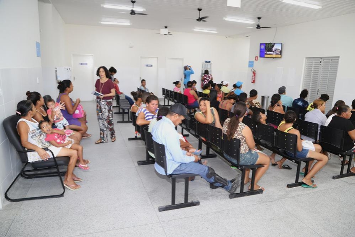 Outono viral: aumento de doenças respiratórias é um alerta da estação - Foto: Marcelle Cristinne | Prefeitura de Aracaju