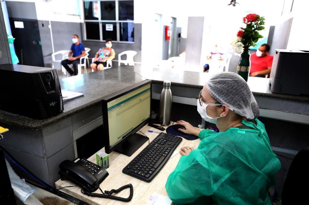 Prefeitura de Aracaju garante diagnóstico e tratamento para tuberculose na rede municipal - Foto: Ascom | SMS | Prefeitura de Aracaju