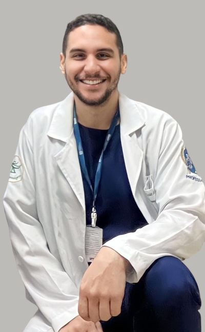 Arthur César de Melo, docente e coordenador do curso de Enfermagem em Cardiologia e Hemodinâmica da Pós-graduação Lato Sensu da Universidade Tiradentes (Unit) - Foto: Asscom Unit