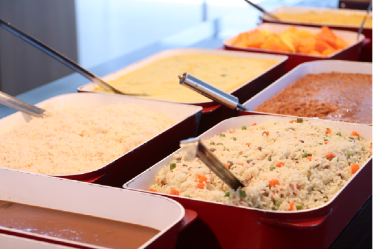 Restaurantes do Sesc Atalaia, Socorro e Itabaiana abrirão para almoço - Foto: Assessoria Sesc Sergipe